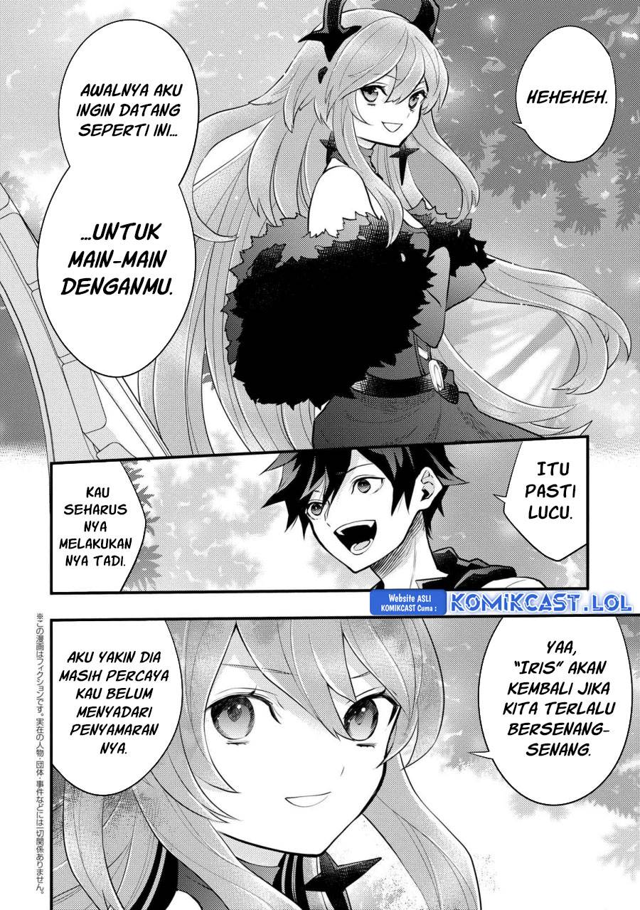 Yuusha, Yamemasu Chapter 39