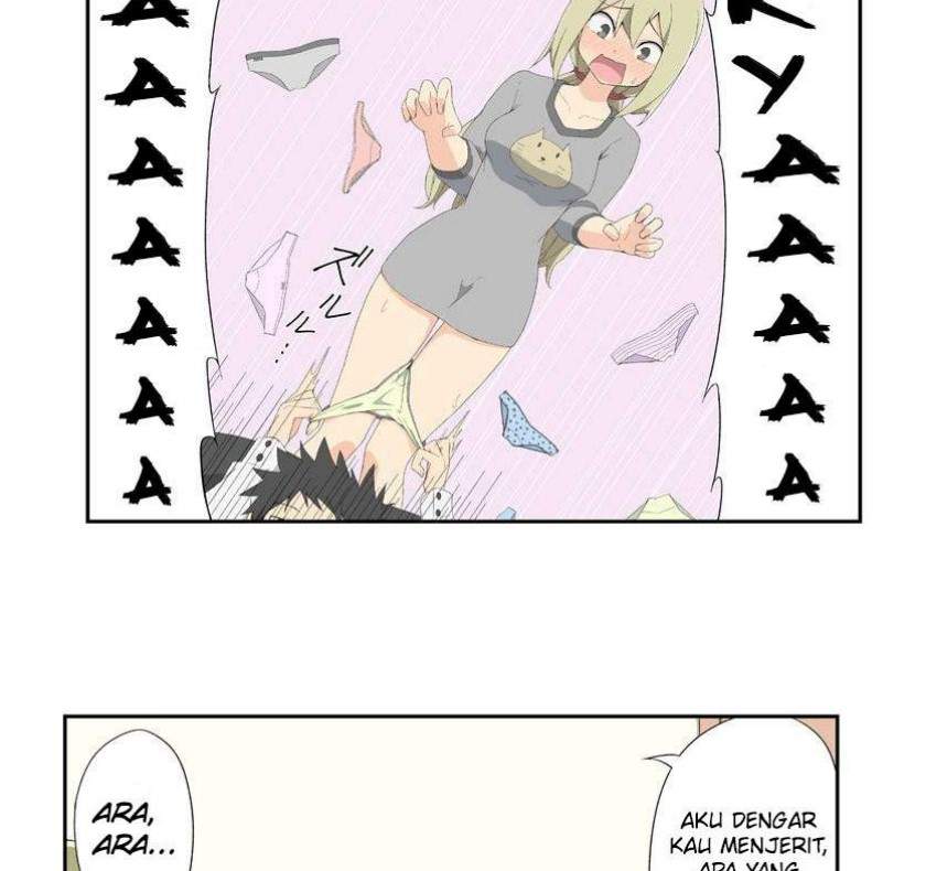 Sokuochi Mayuri-chan (Serialization) Chapter 14