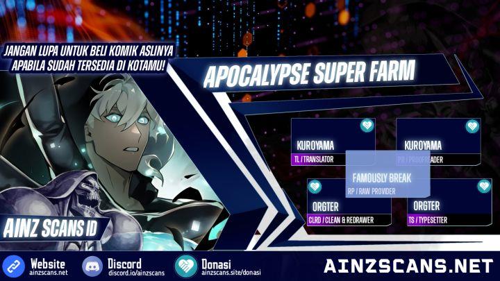 Apocalypse Super Farm Chapter 50