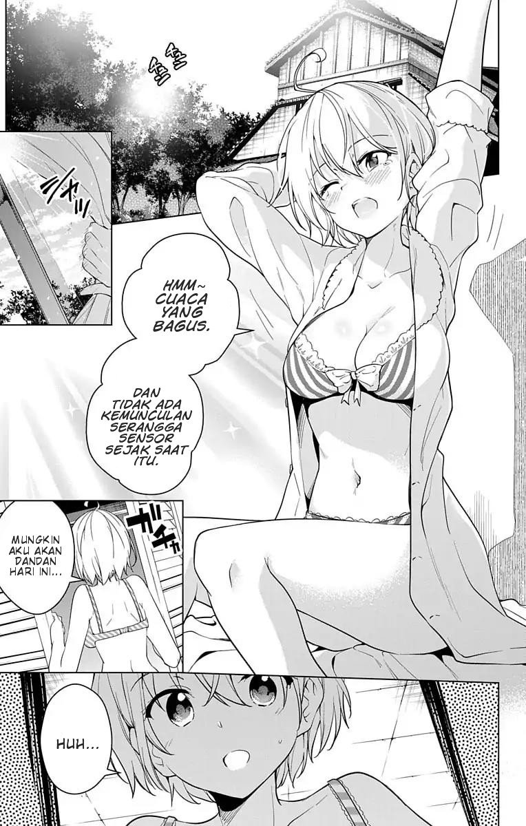 Dokyuu Hentai HxEros Chapter 10