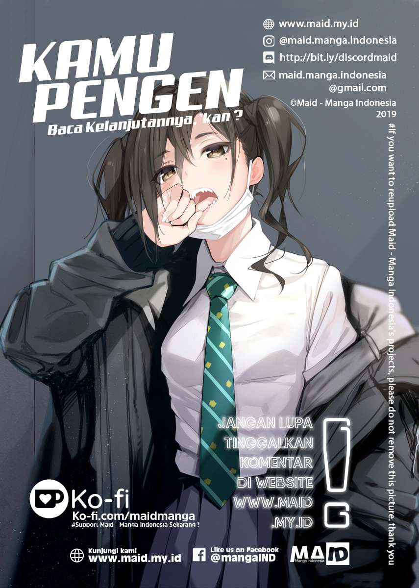 Dokyuu Hentai HxEros Chapter 4