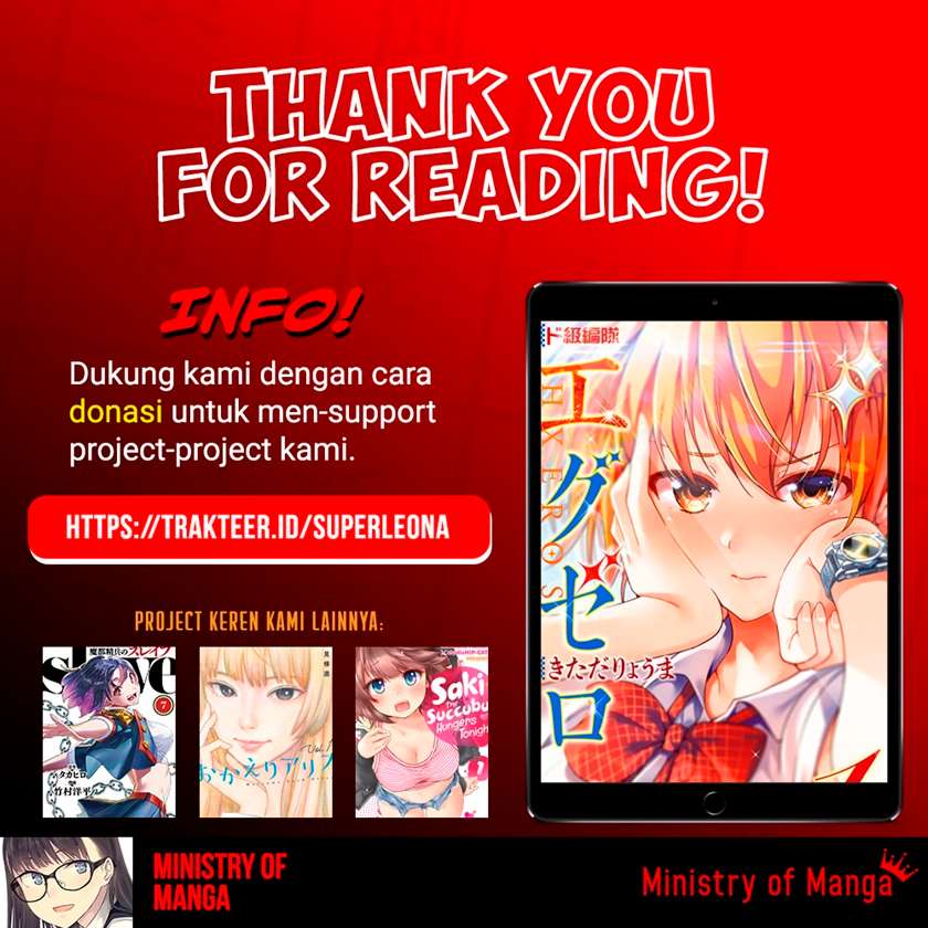 Dokyuu Hentai HxEros Chapter 5