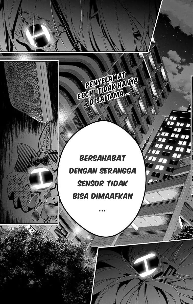 Dokyuu Hentai HxEros Chapter 9