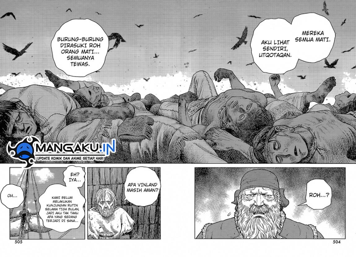 Vinland Saga Chapter 201