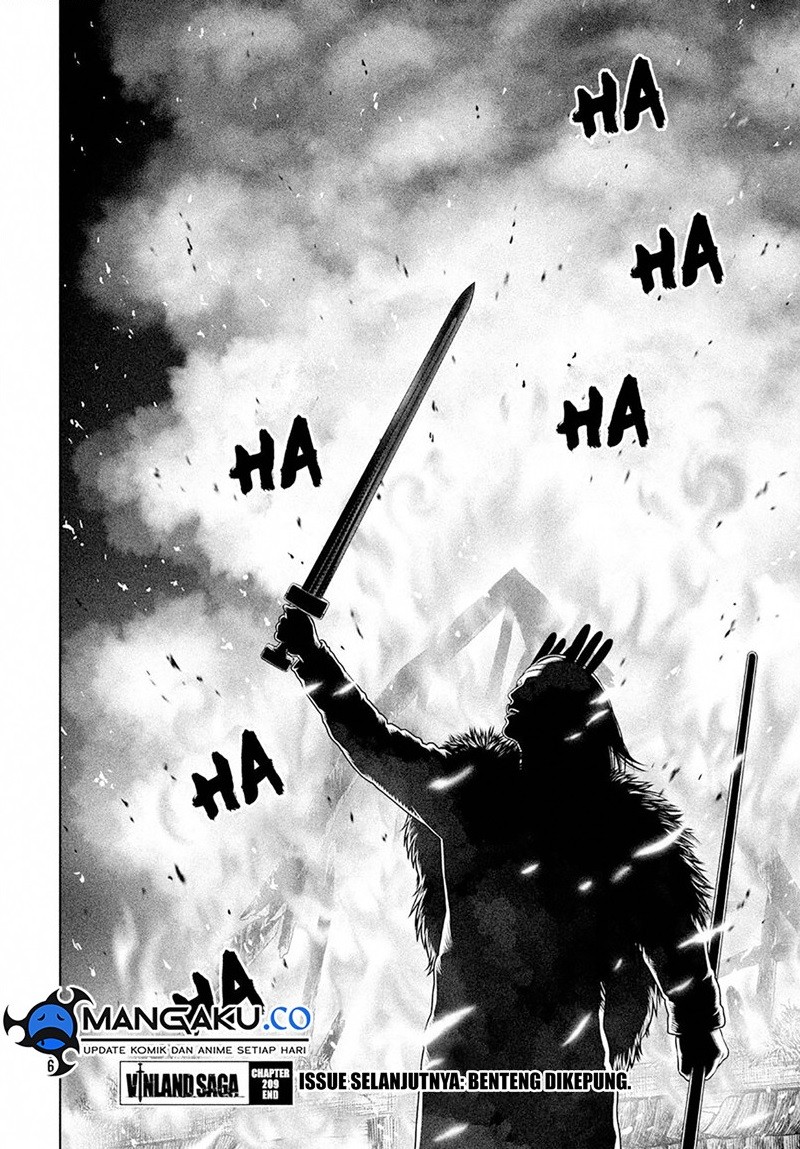 Vinland Saga Chapter 213