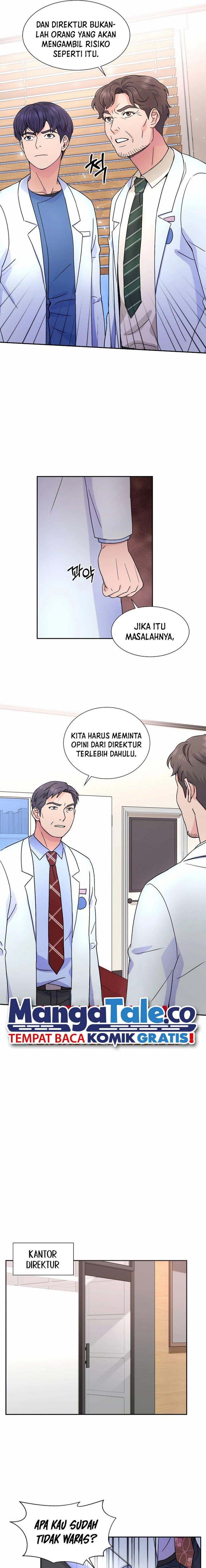 Return of Max Level Doctor Chapter 29