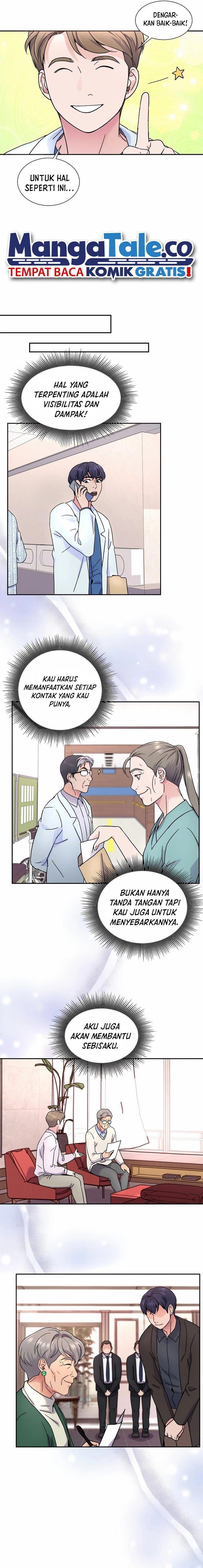 Return of Max Level Doctor Chapter 29