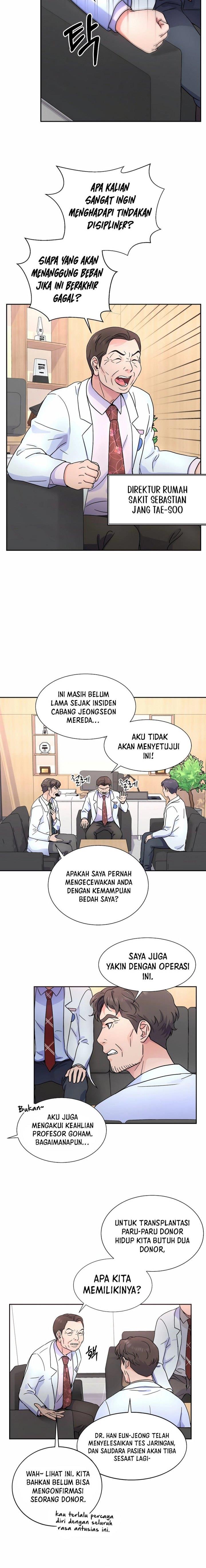 Return of Max Level Doctor Chapter 29