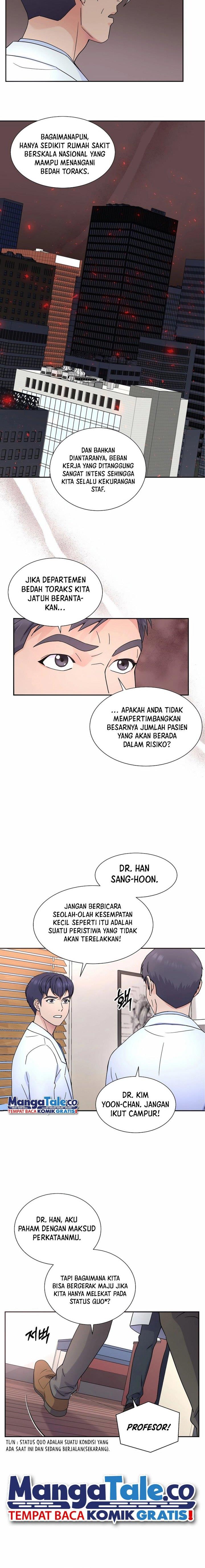 Return of Max Level Doctor Chapter 29