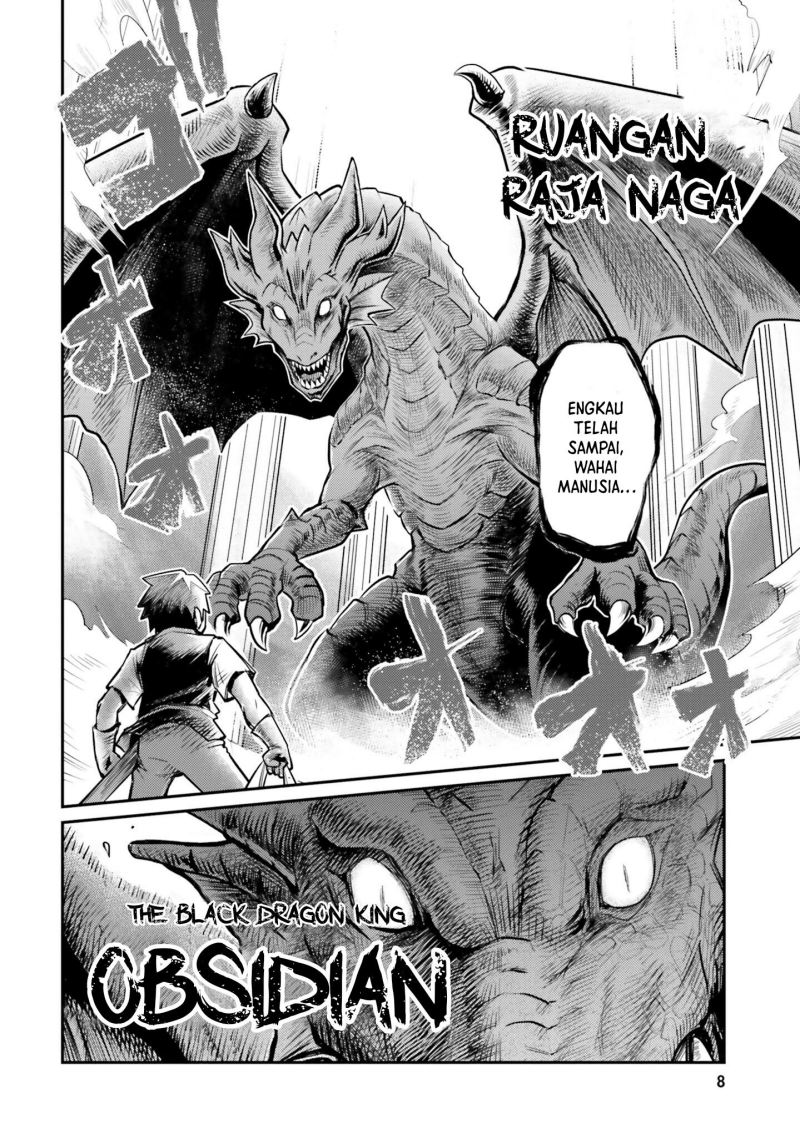 Dungeon no Osananajimi Chapter 1