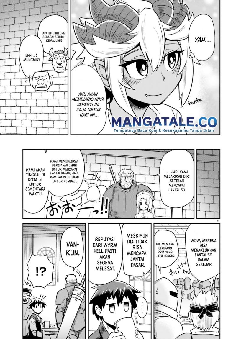 Dungeon no Osananajimi Chapter 10