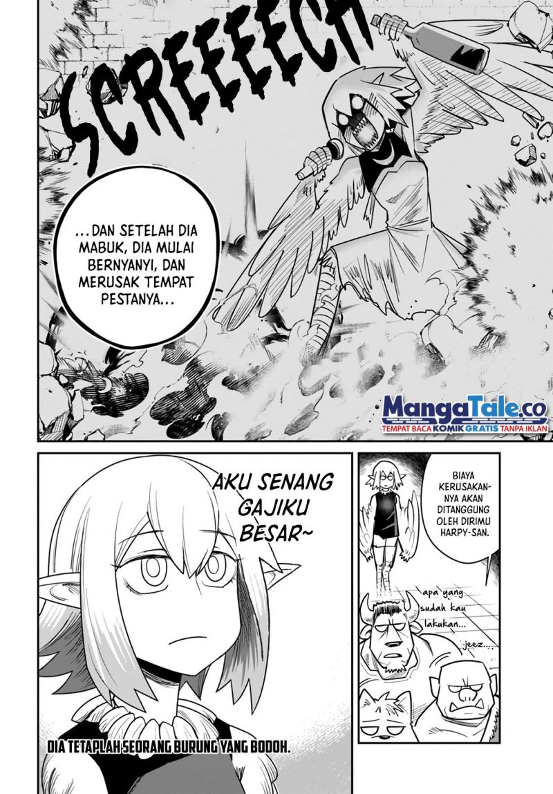 Dungeon no Osananajimi Chapter 14