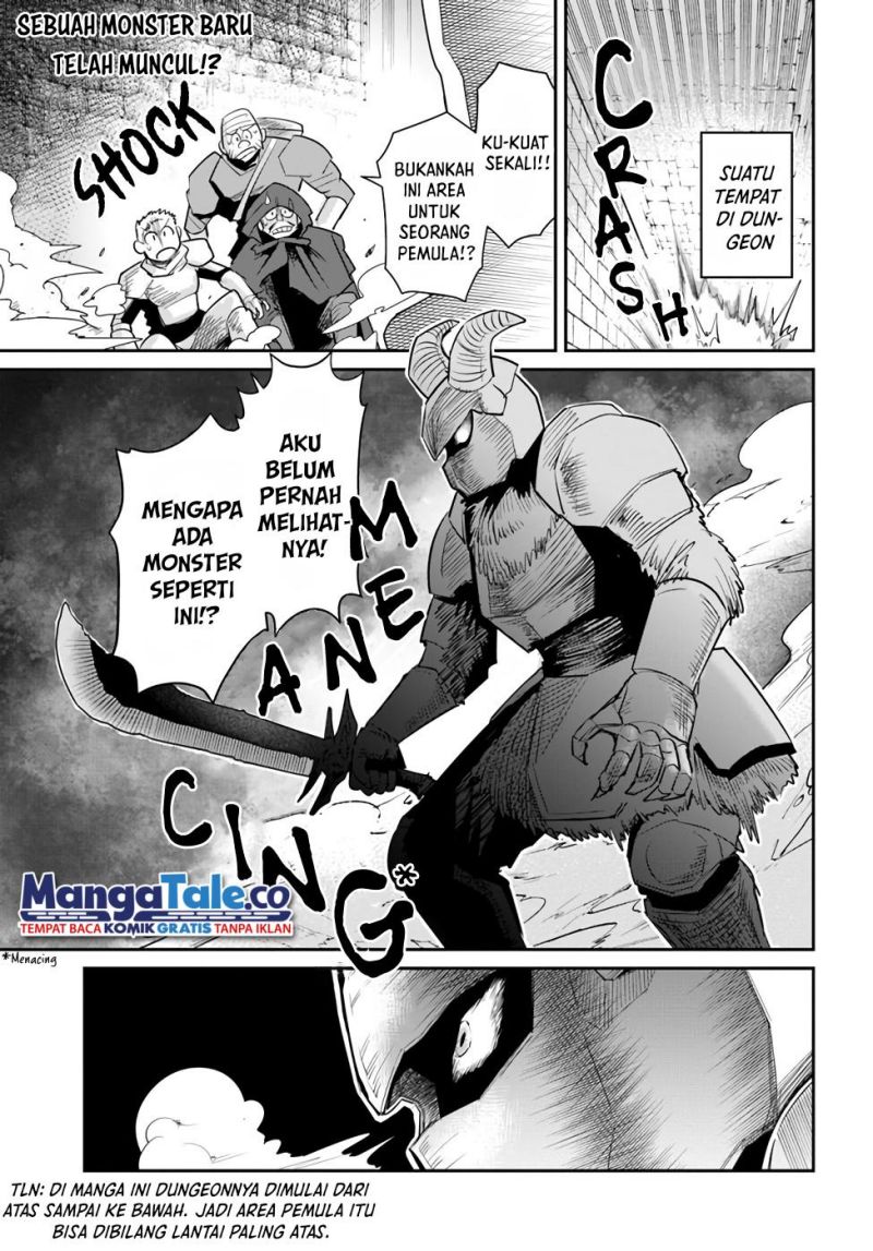 Dungeon no Osananajimi Chapter 15