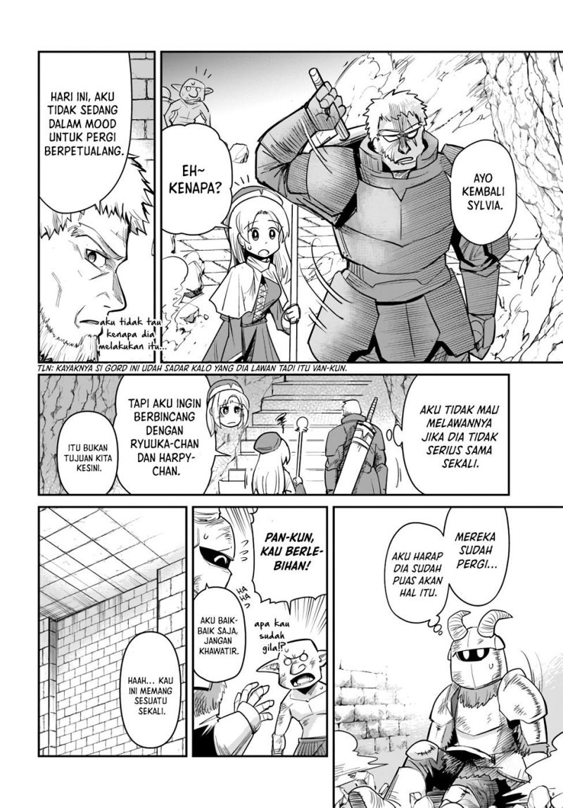 Dungeon no Osananajimi Chapter 15