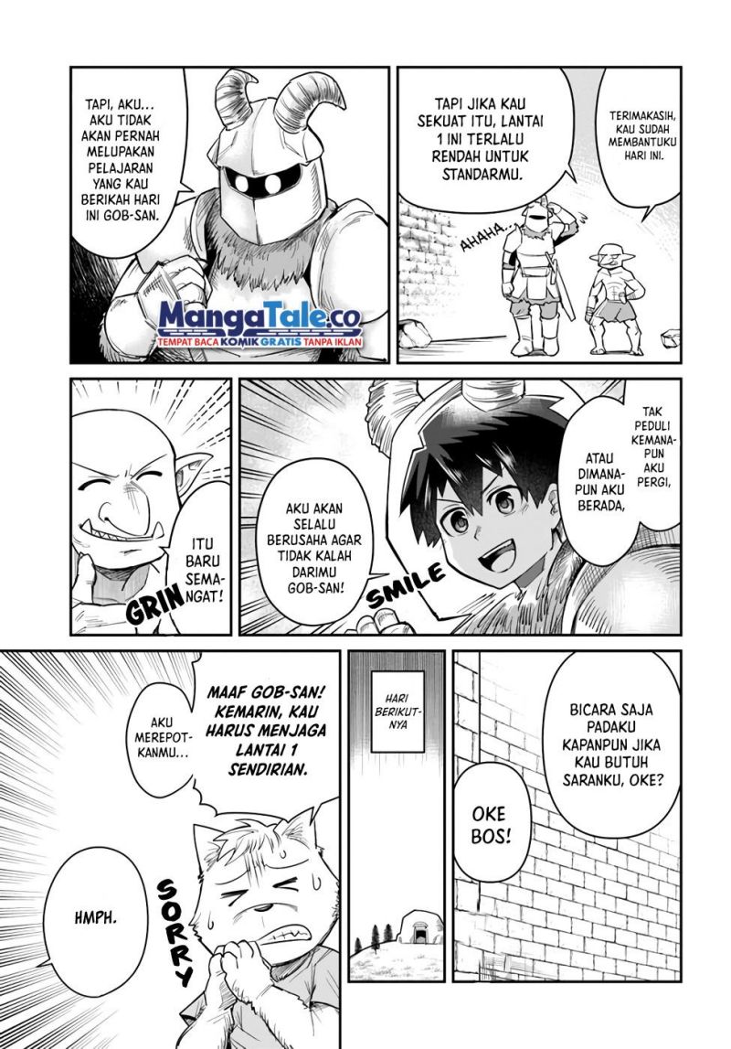 Dungeon no Osananajimi Chapter 15