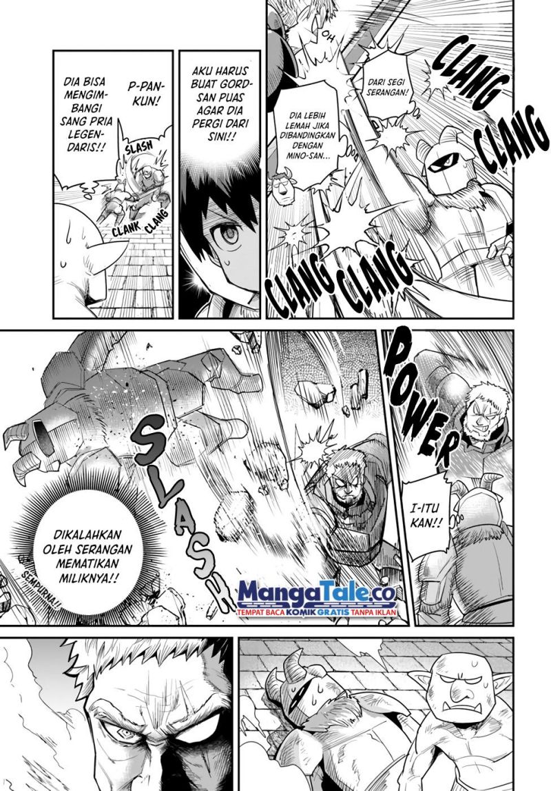 Dungeon no Osananajimi Chapter 15