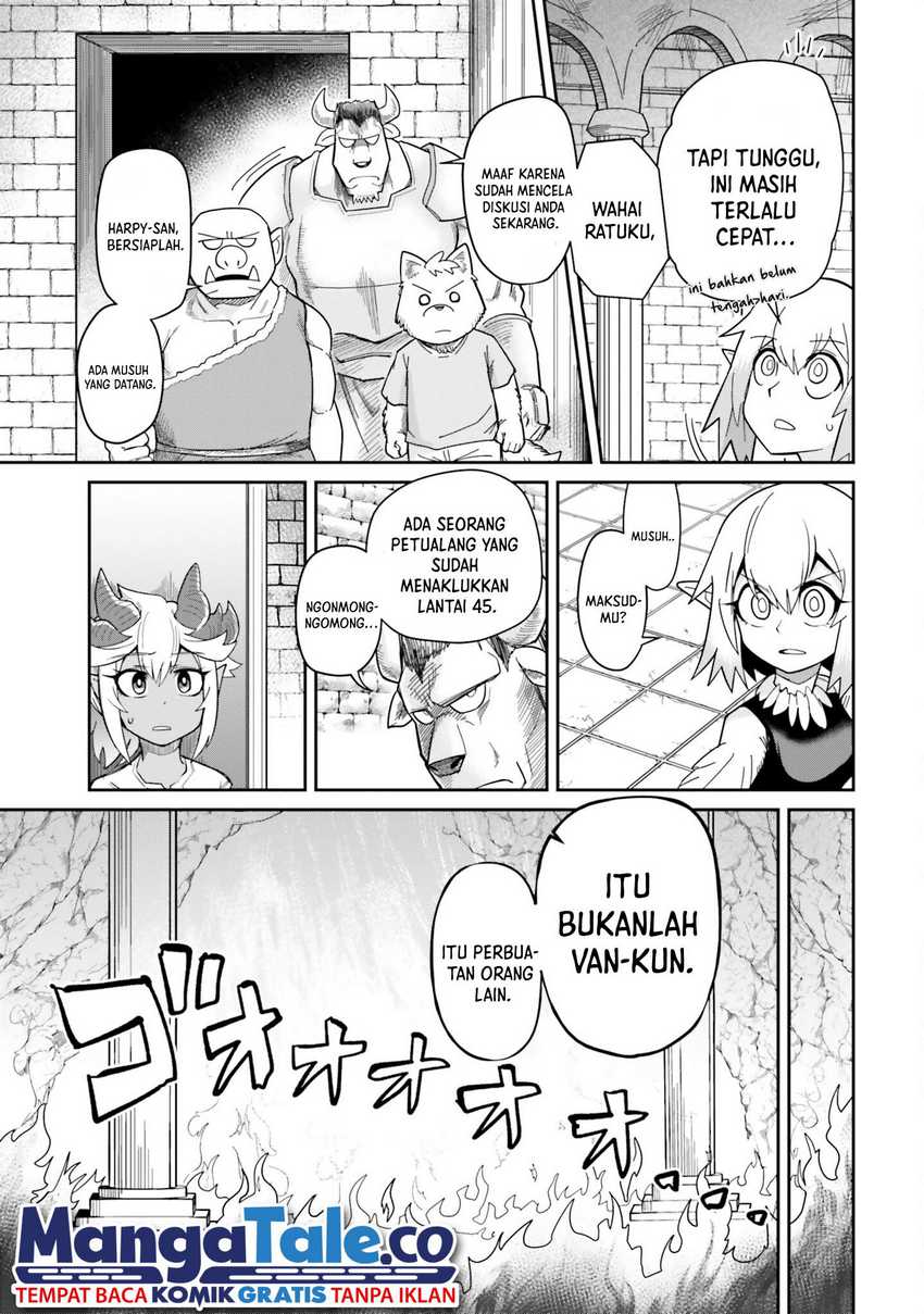 Dungeon no Osananajimi Chapter 7