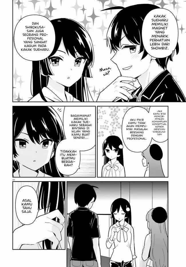 Osananajimi ga Zettai ni Makenai Love Comedy Chapter 20