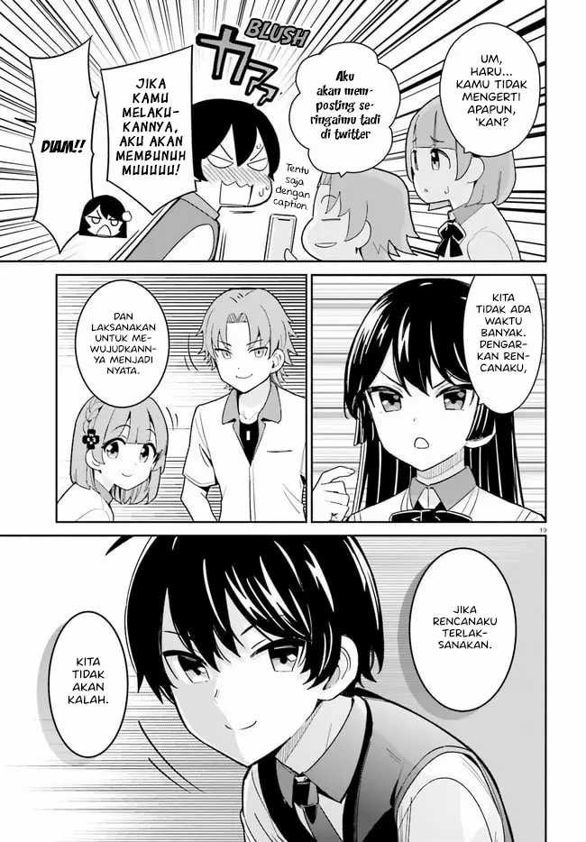 Osananajimi ga Zettai ni Makenai Love Comedy Chapter 20