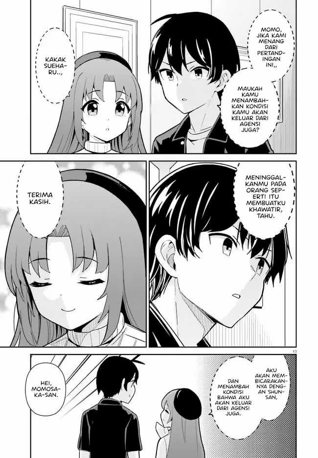 Osananajimi ga Zettai ni Makenai Love Comedy Chapter 20