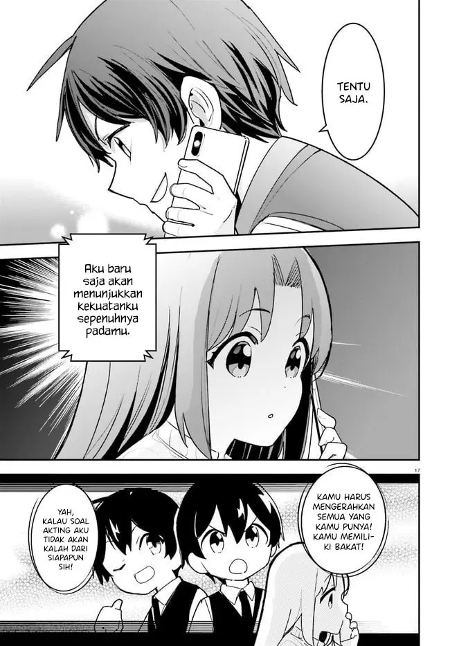 Osananajimi ga Zettai ni Makenai Love Comedy Chapter 21