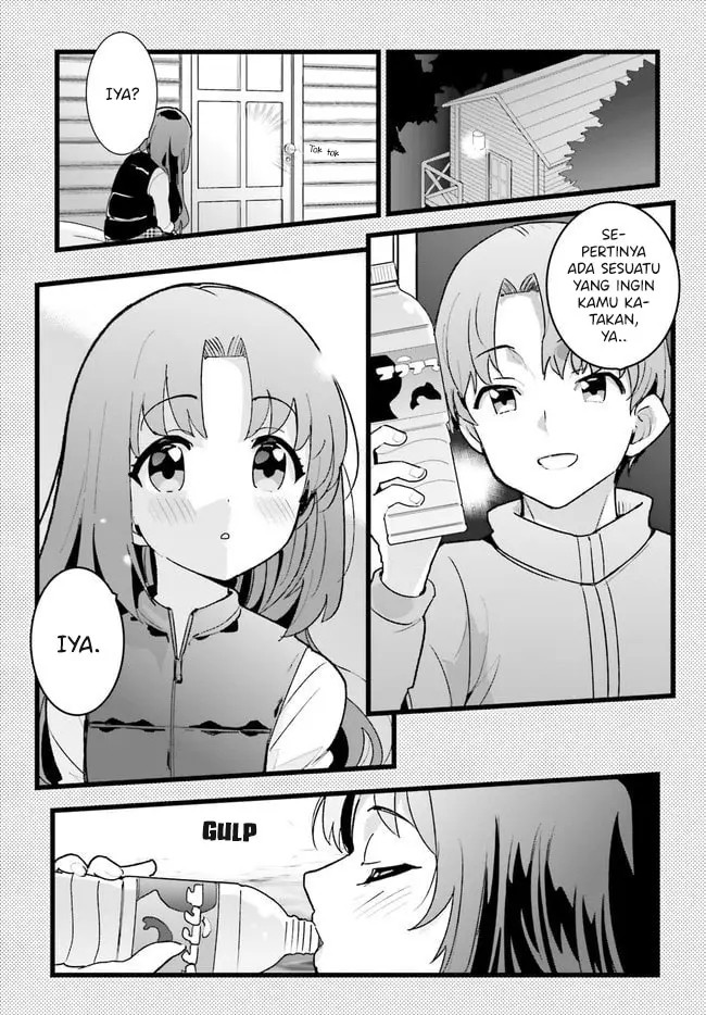 Osananajimi ga Zettai ni Makenai Love Comedy Chapter 21