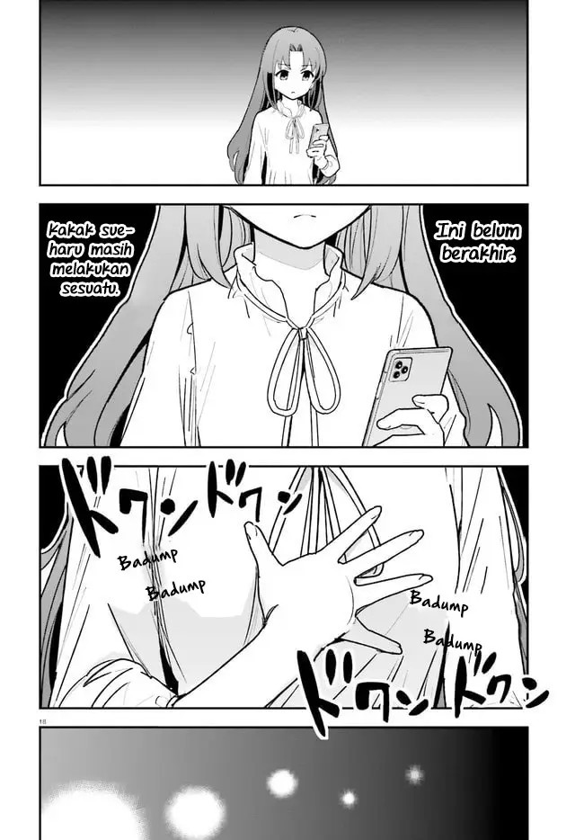 Osananajimi ga Zettai ni Makenai Love Comedy Chapter 21