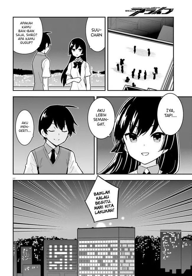 Osananajimi ga Zettai ni Makenai Love Comedy Chapter 21