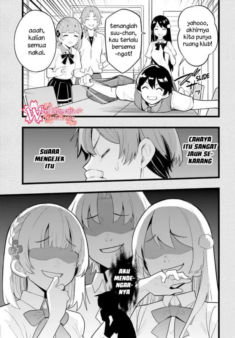 Osananajimi ga Zettai ni Makenai Love Comedy Chapter 22