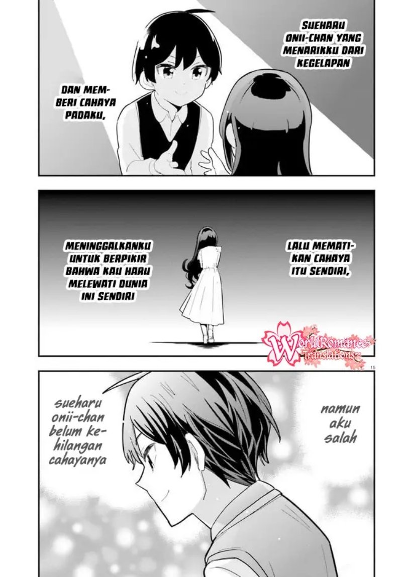 Osananajimi ga Zettai ni Makenai Love Comedy Chapter 22