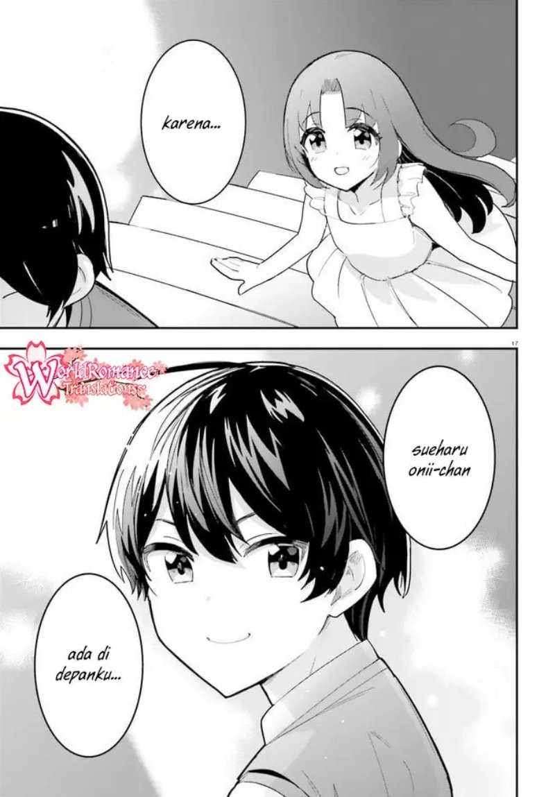 Osananajimi ga Zettai ni Makenai Love Comedy Chapter 22