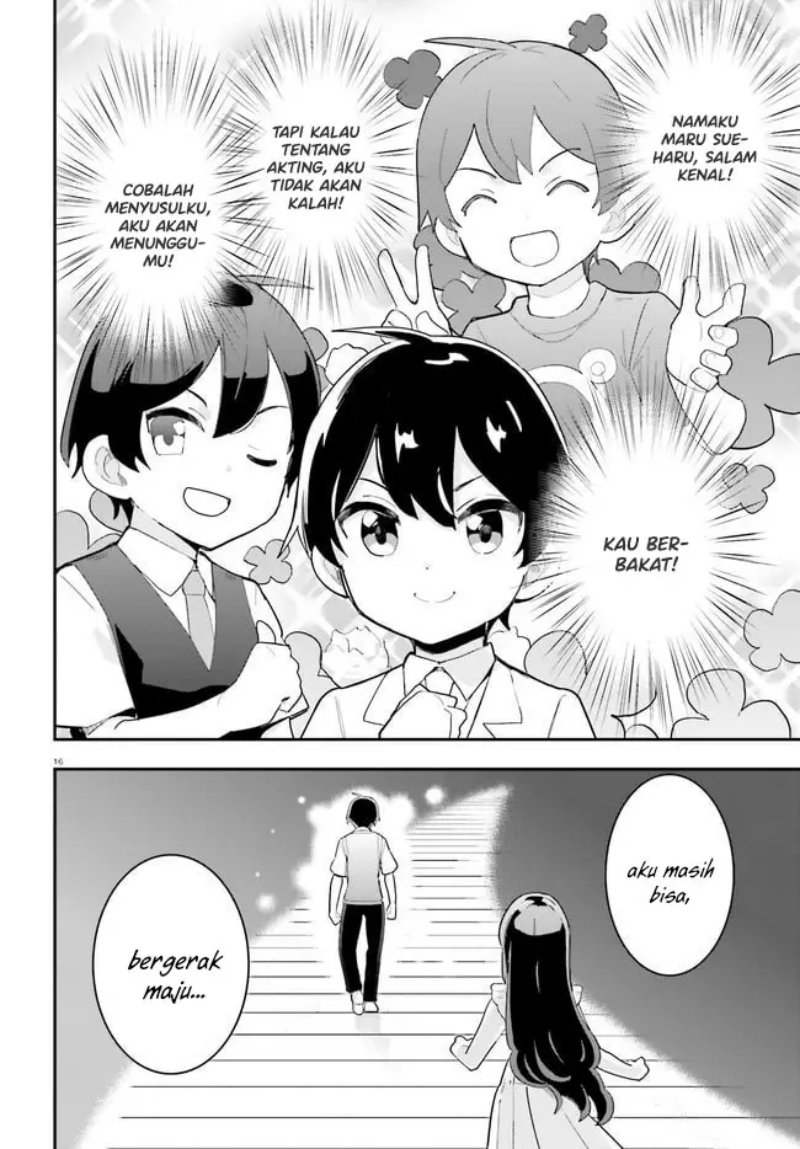 Osananajimi ga Zettai ni Makenai Love Comedy Chapter 22