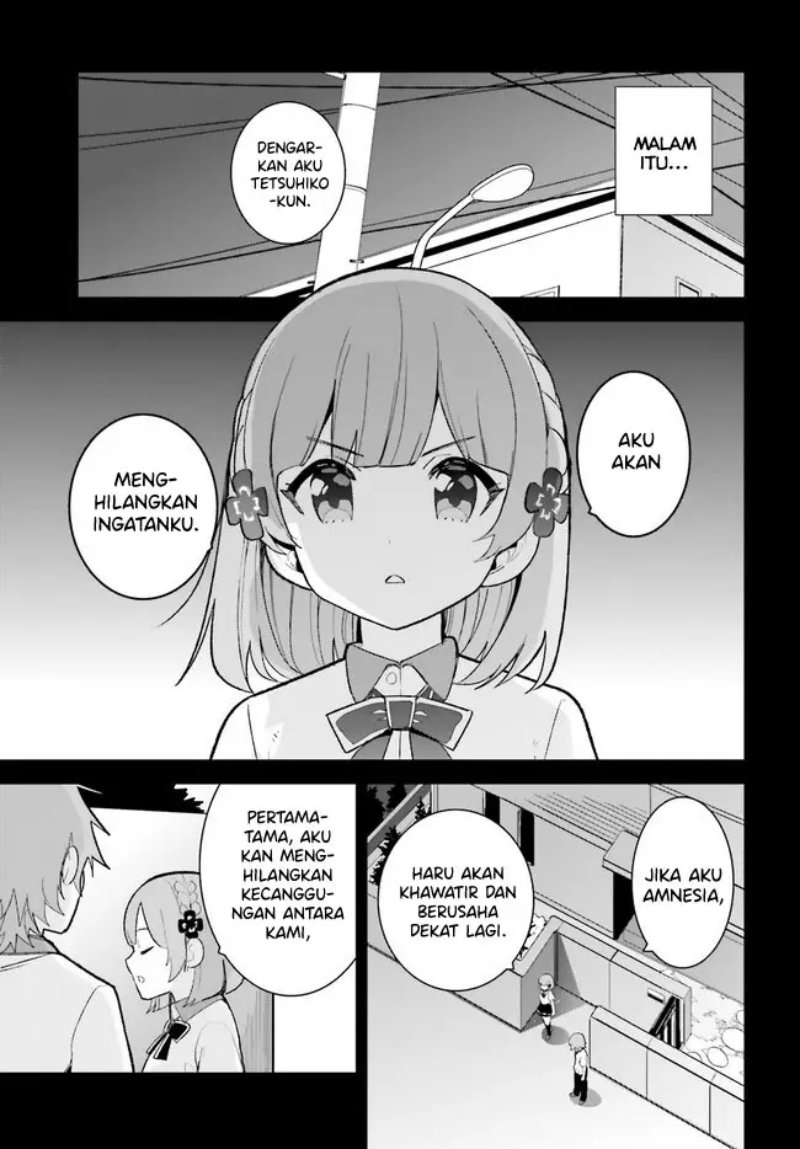 Osananajimi ga Zettai ni Makenai Love Comedy Chapter 23