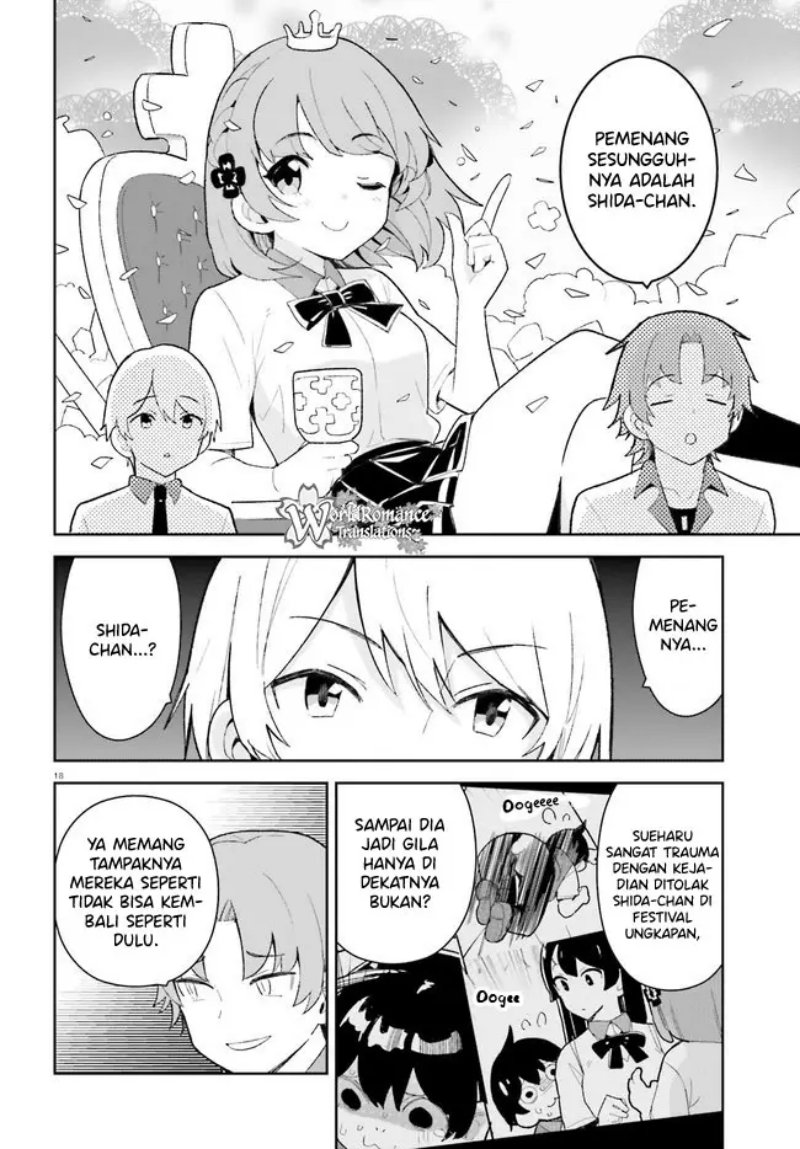 Osananajimi ga Zettai ni Makenai Love Comedy Chapter 23