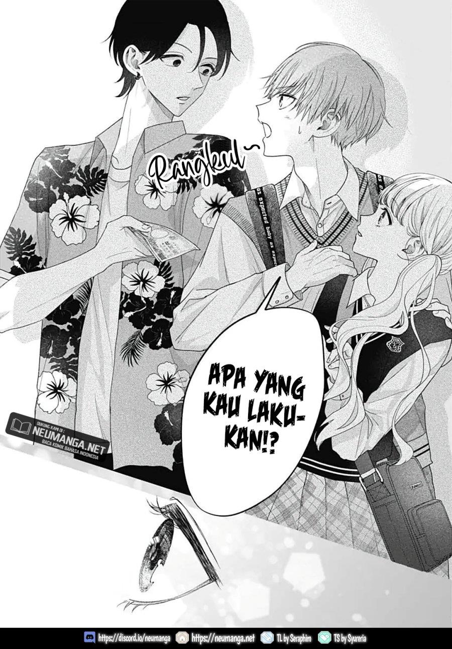 Komiyama ga Kirai da Chapter 2