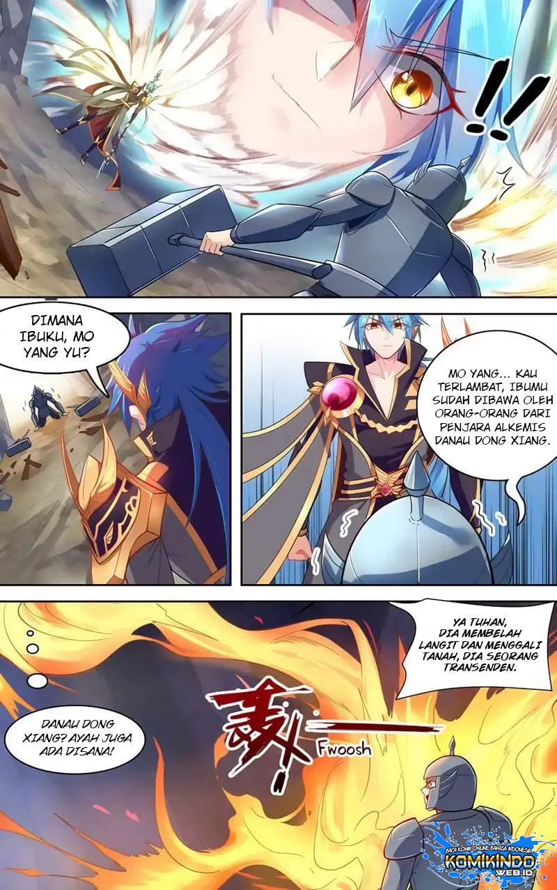 Lord Xue Ying Chapter 39