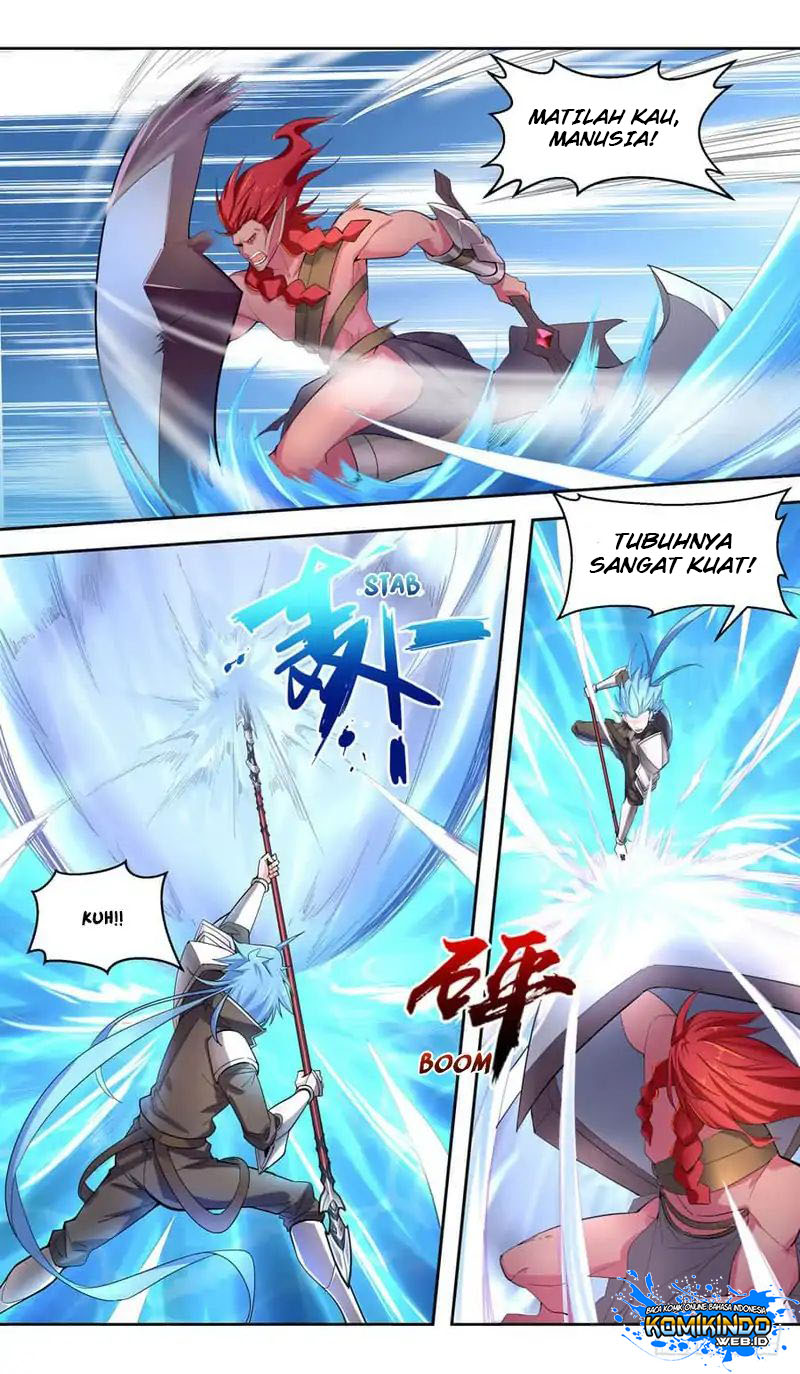 Lord Xue Ying Chapter 44