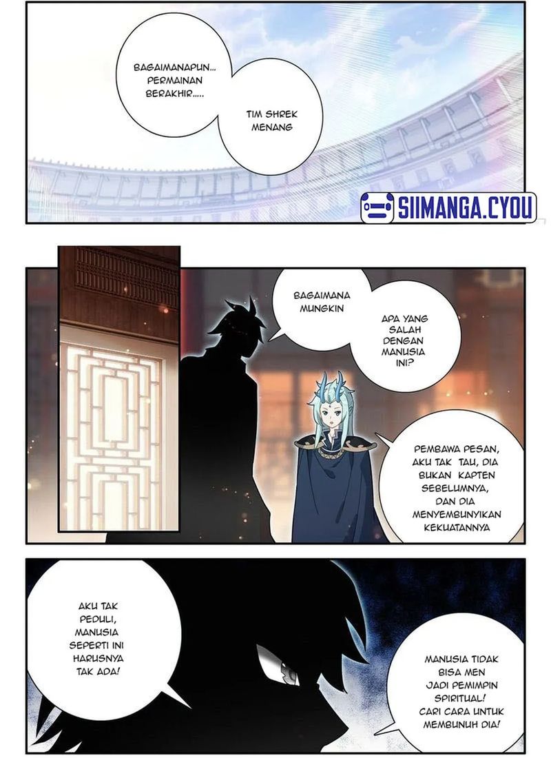 Soul Land V – Rebirth of Tang San Chapter 131