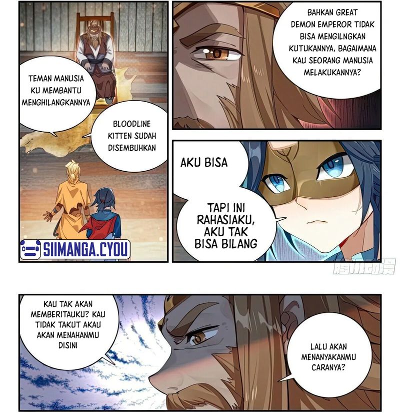 Soul Land V – Rebirth of Tang San Chapter 133