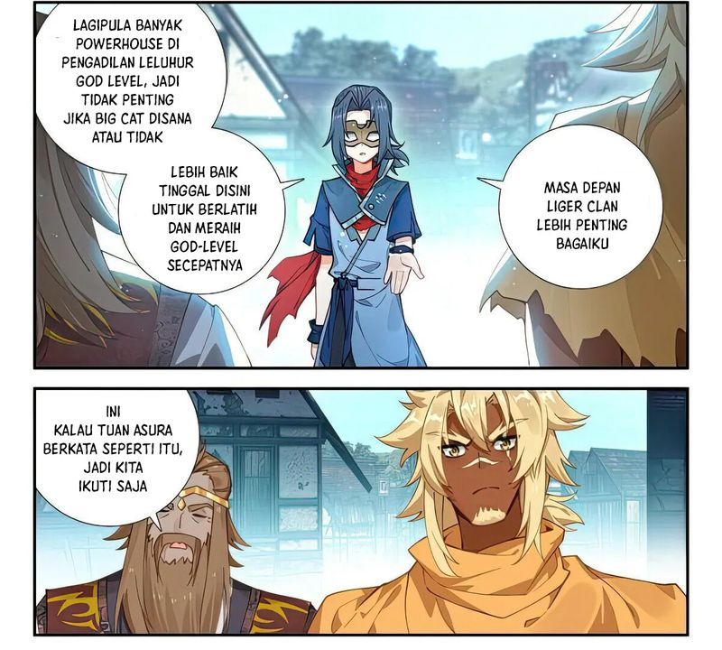 Soul Land V – Rebirth of Tang San Chapter 134