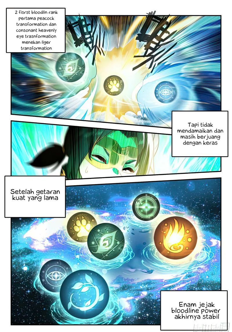 Soul Land V – Rebirth of Tang San Chapter 134