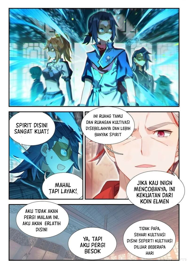 Soul Land V – Rebirth of Tang San Chapter 135