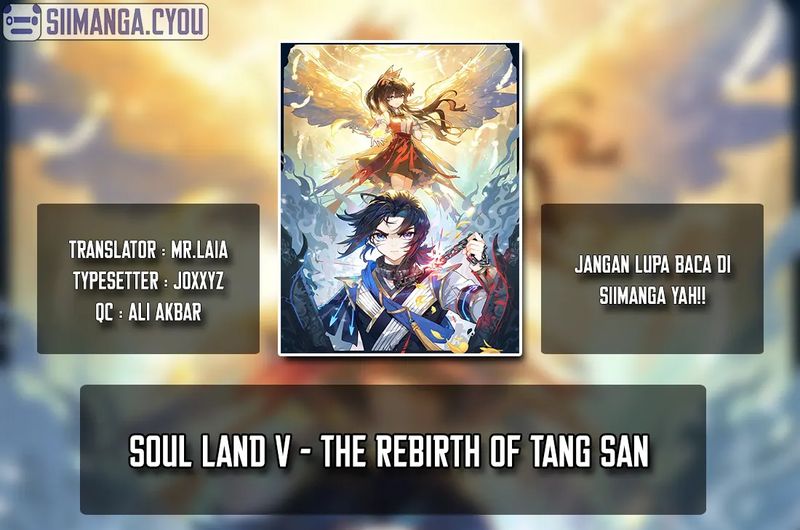 Soul Land V – Rebirth of Tang San Chapter 136