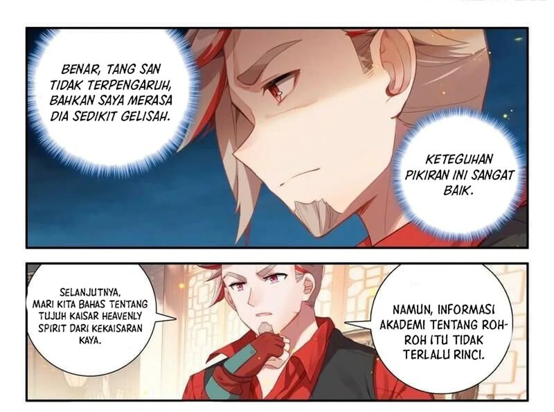 Soul Land V – Rebirth of Tang San Chapter 136