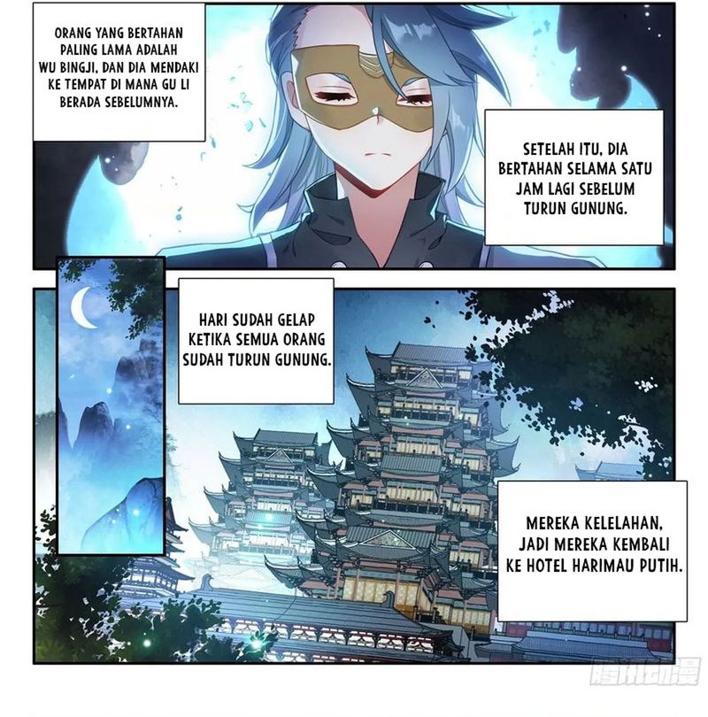 Soul Land V – Rebirth of Tang San Chapter 138