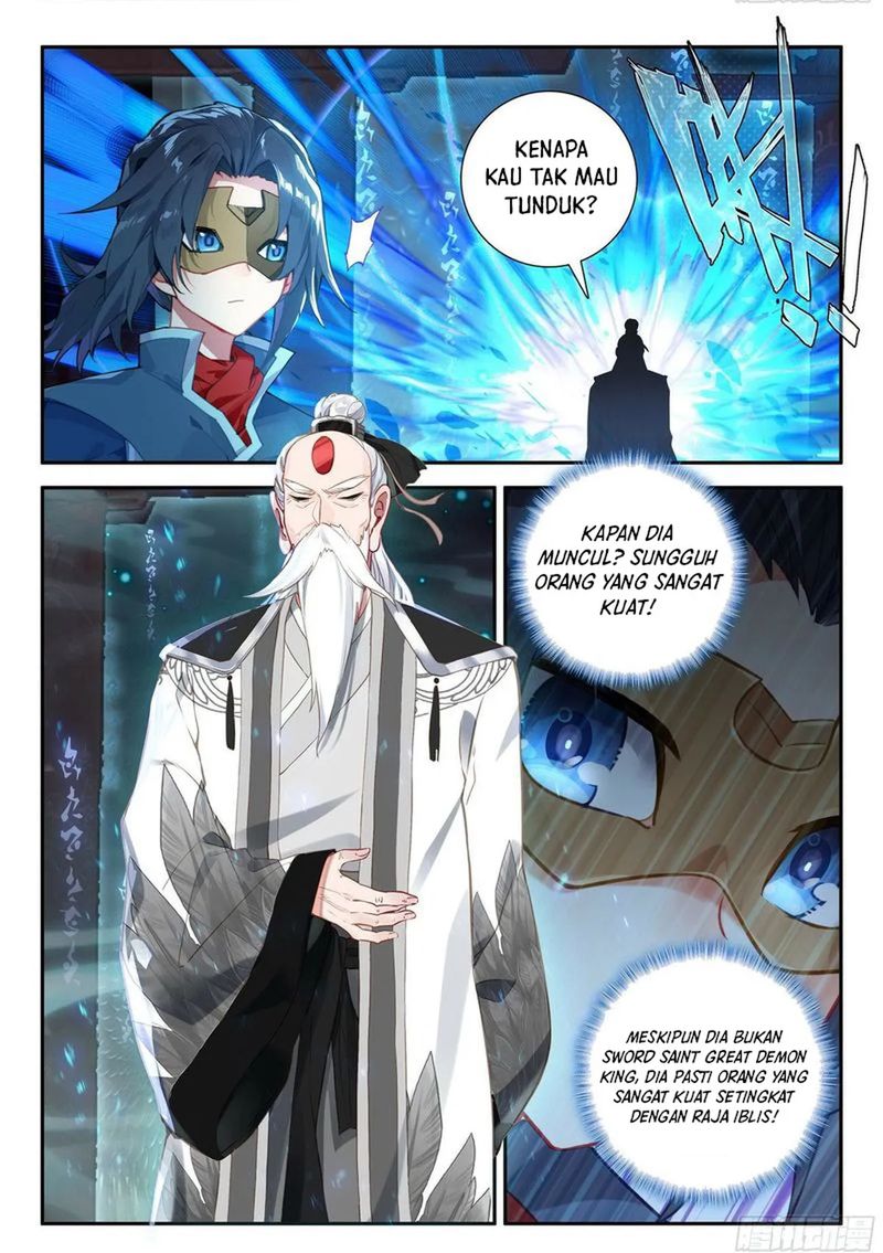 Soul Land V – Rebirth of Tang San Chapter 138