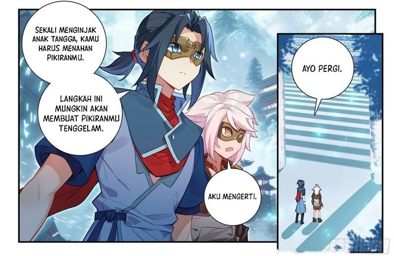 Soul Land V – Rebirth of Tang San Chapter 139