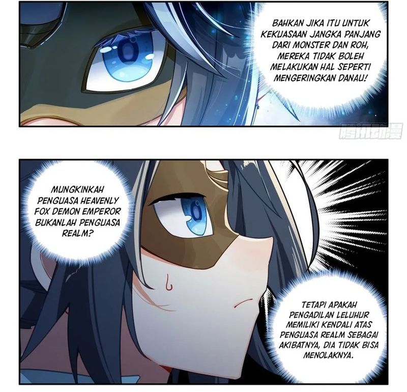 Soul Land V – Rebirth of Tang San Chapter 139