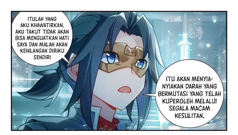 Soul Land V – Rebirth of Tang San Chapter 140