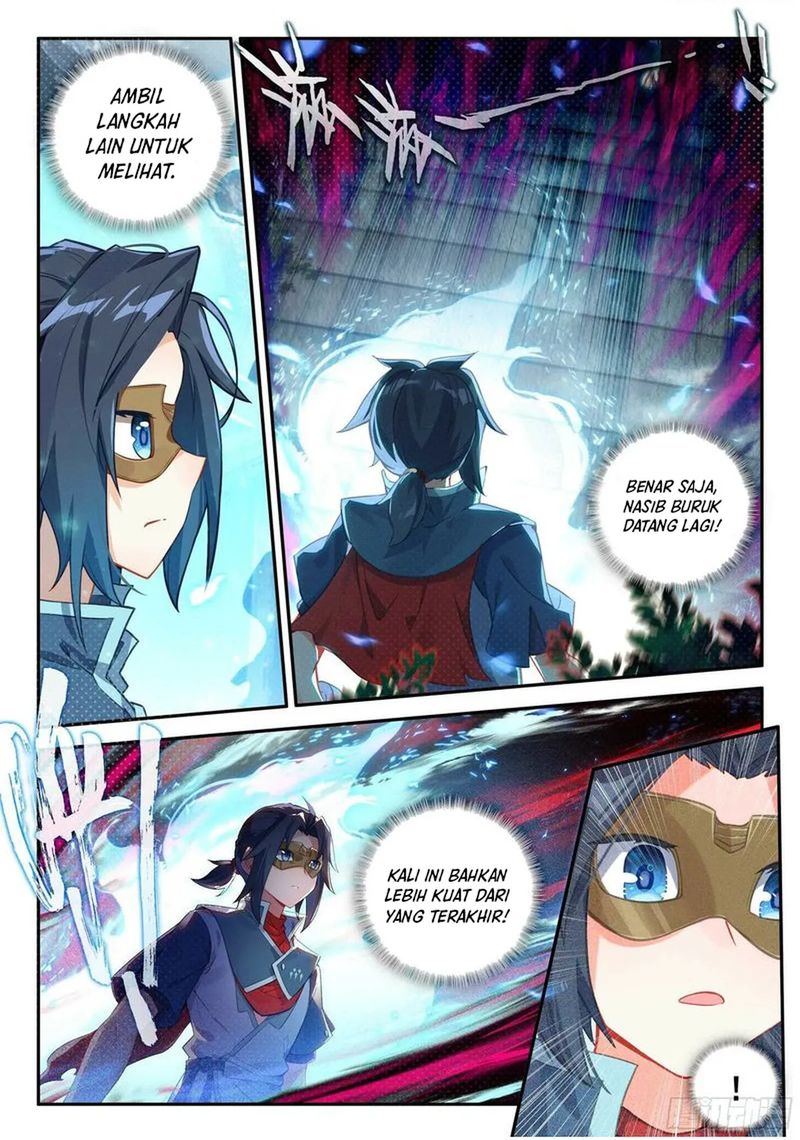 Soul Land V – Rebirth of Tang San Chapter 140